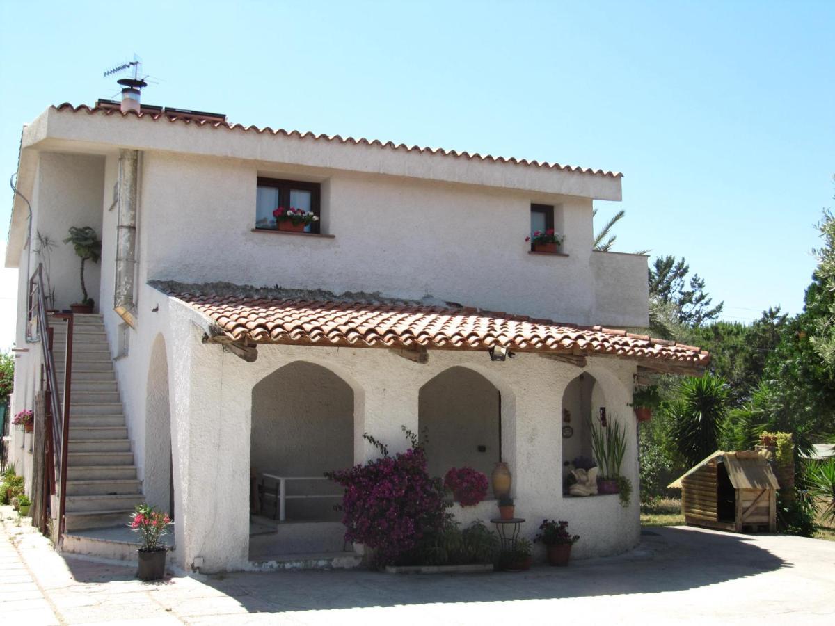 סורסו B&B I Limoni מראה חיצוני תמונה