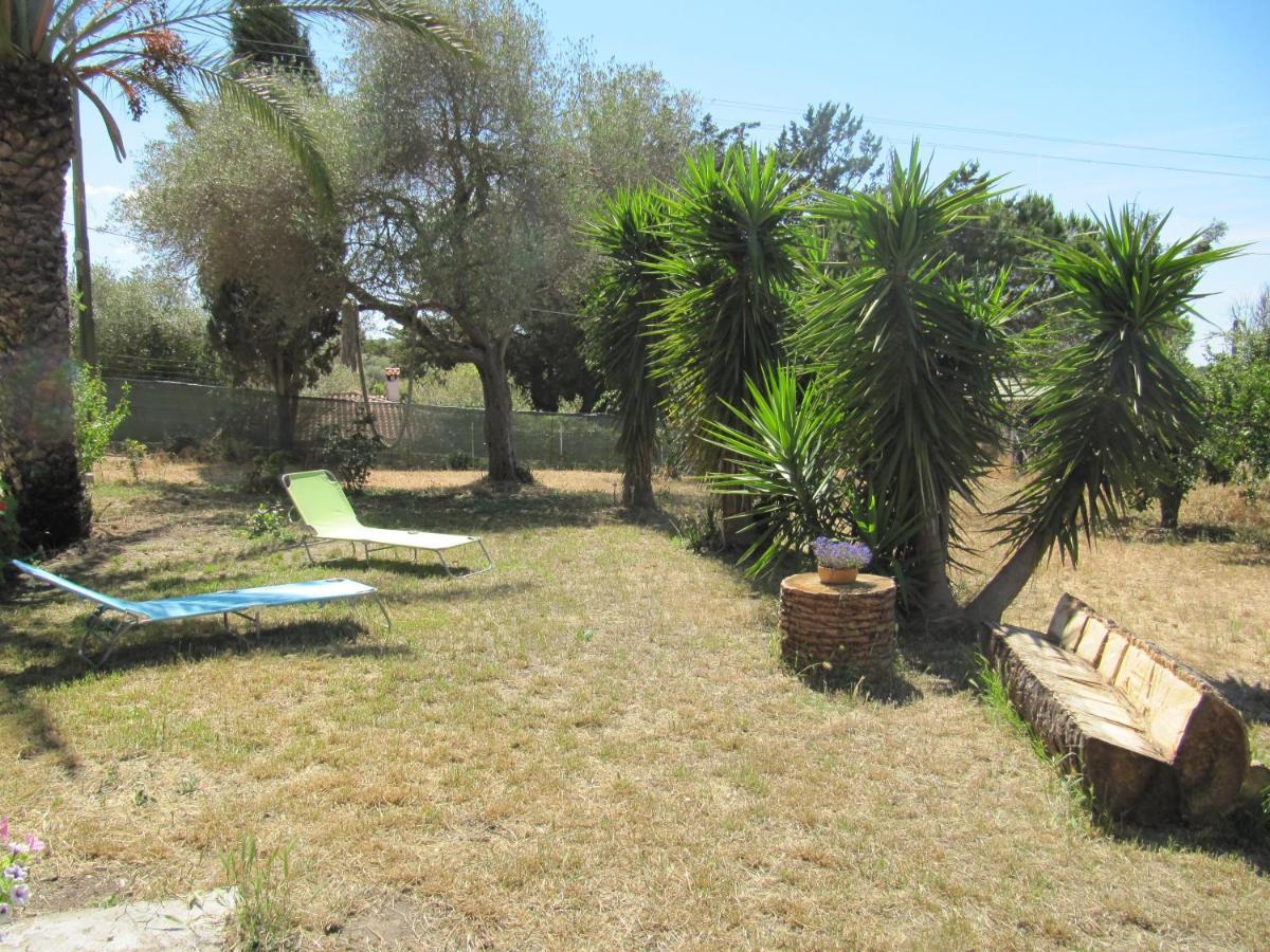 סורסו B&B I Limoni מראה חיצוני תמונה