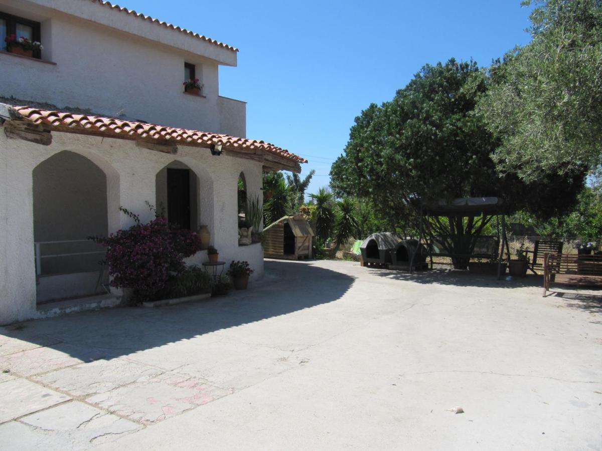 סורסו B&B I Limoni מראה חיצוני תמונה