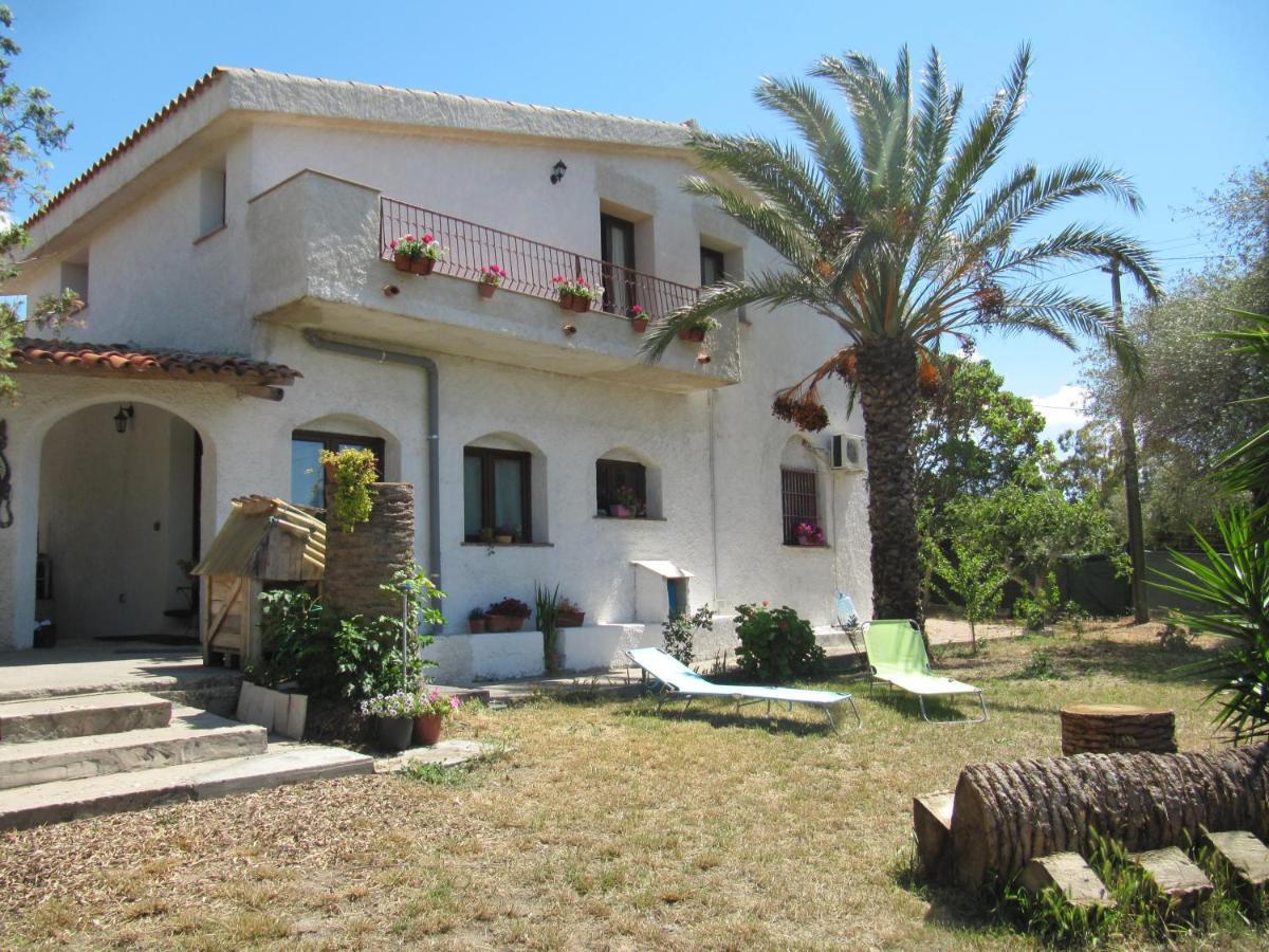 סורסו B&B I Limoni מראה חיצוני תמונה