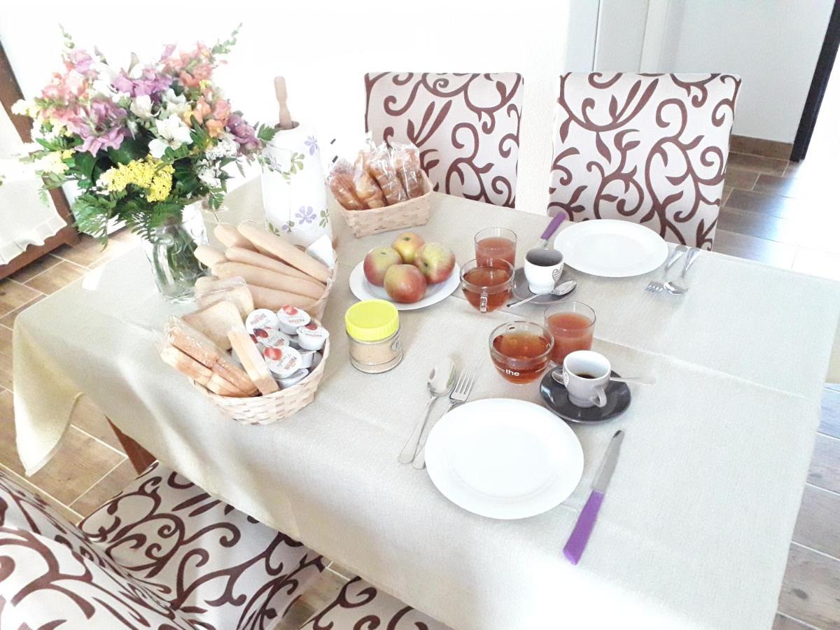 סורסו B&B I Limoni מראה חיצוני תמונה